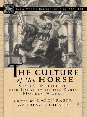 cover image of The Culture of the Horse